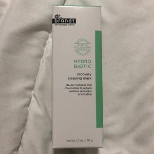 Dr Brandt hydro biotic recovery sleeping mask